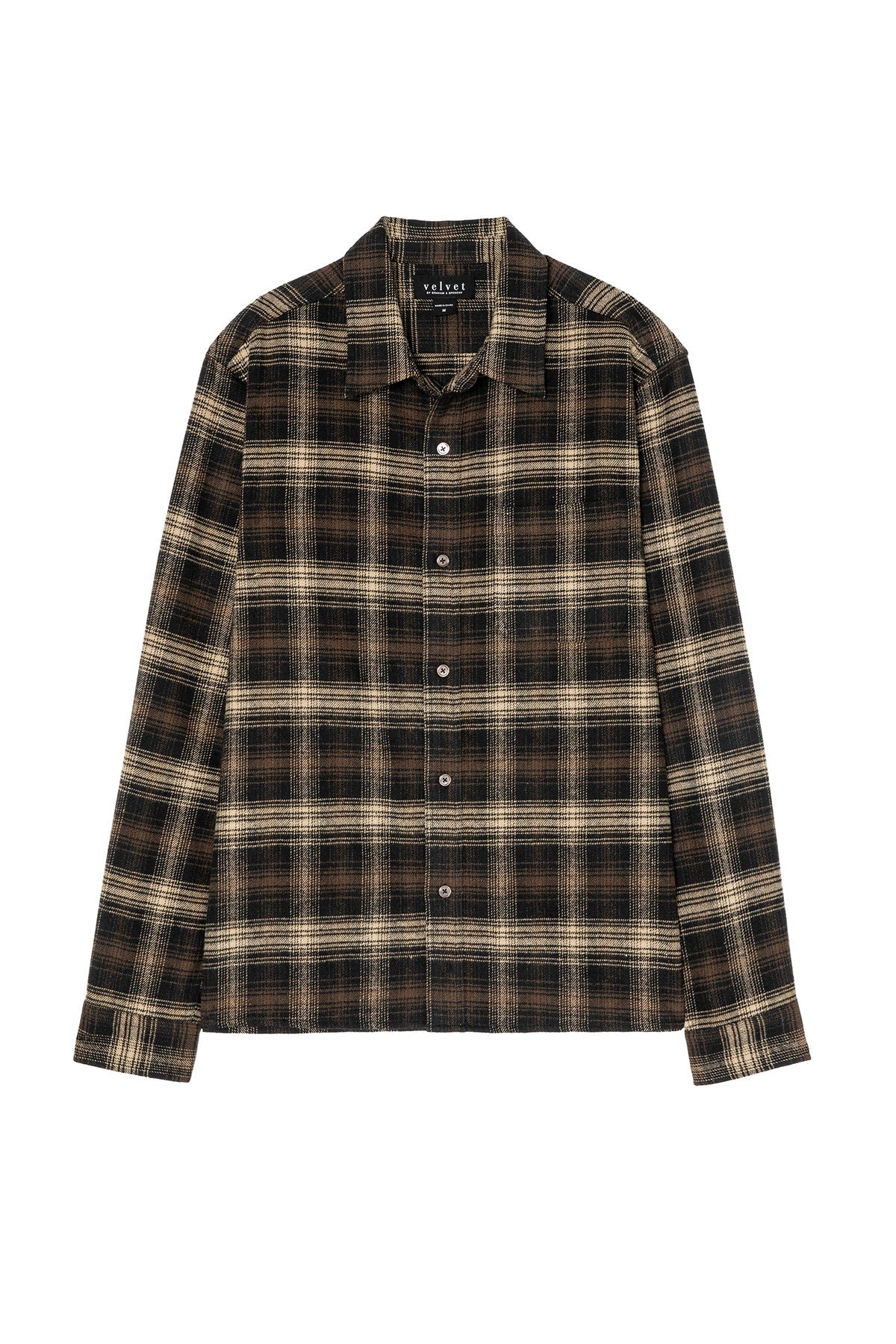 BRYANT BUTTON-UP SHIRT