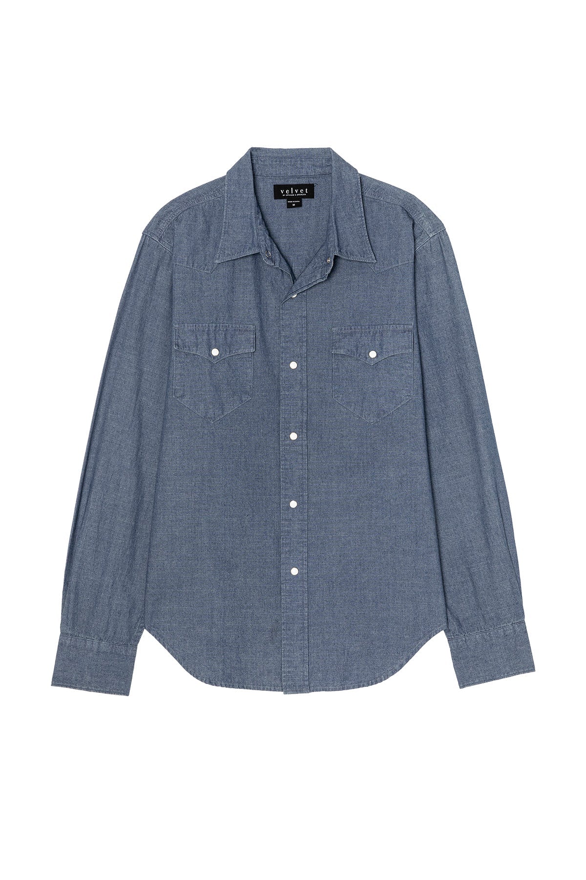 CODY BUTTON-UP SHIRT