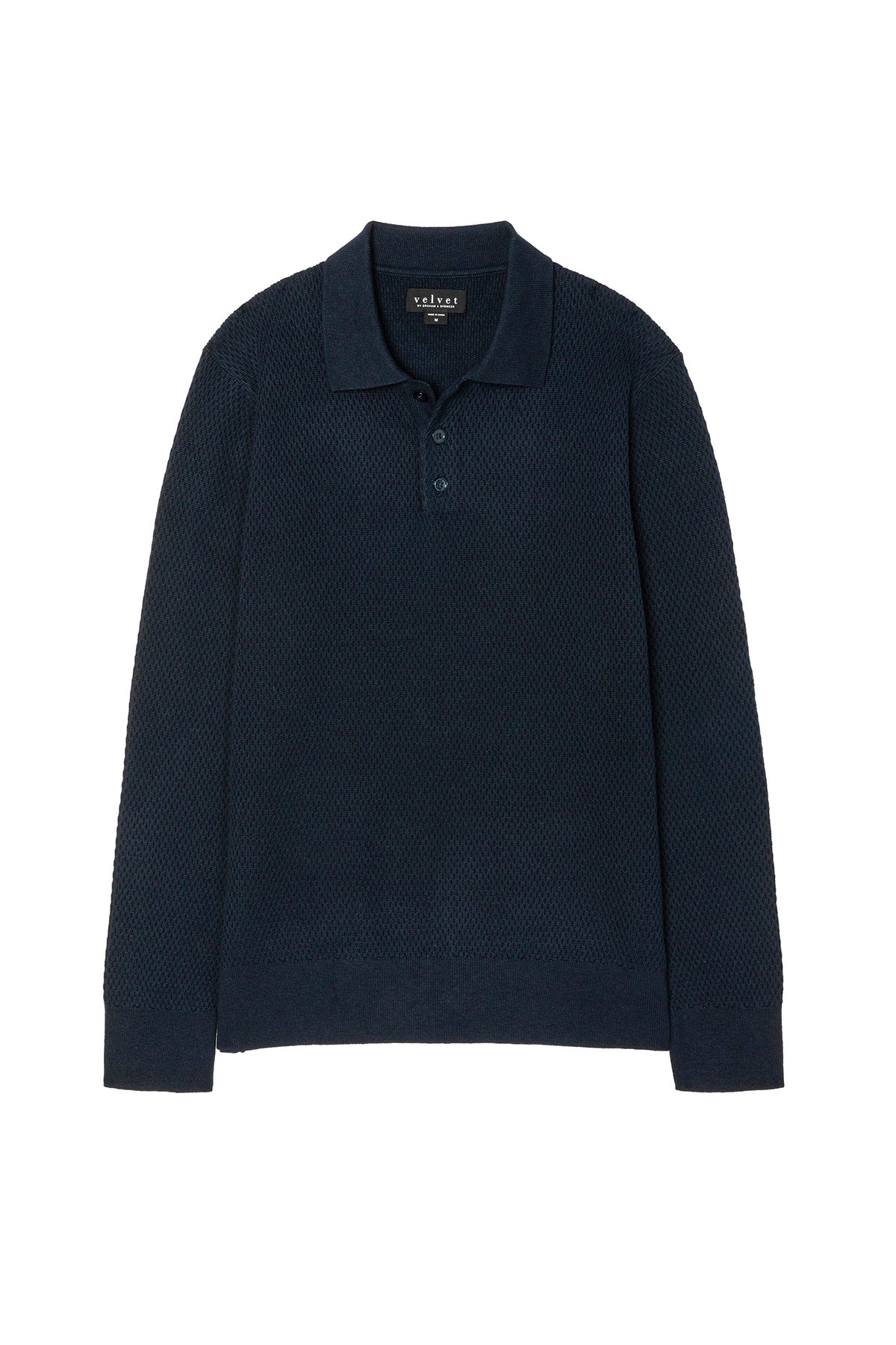 THALEN SWEATER POLO