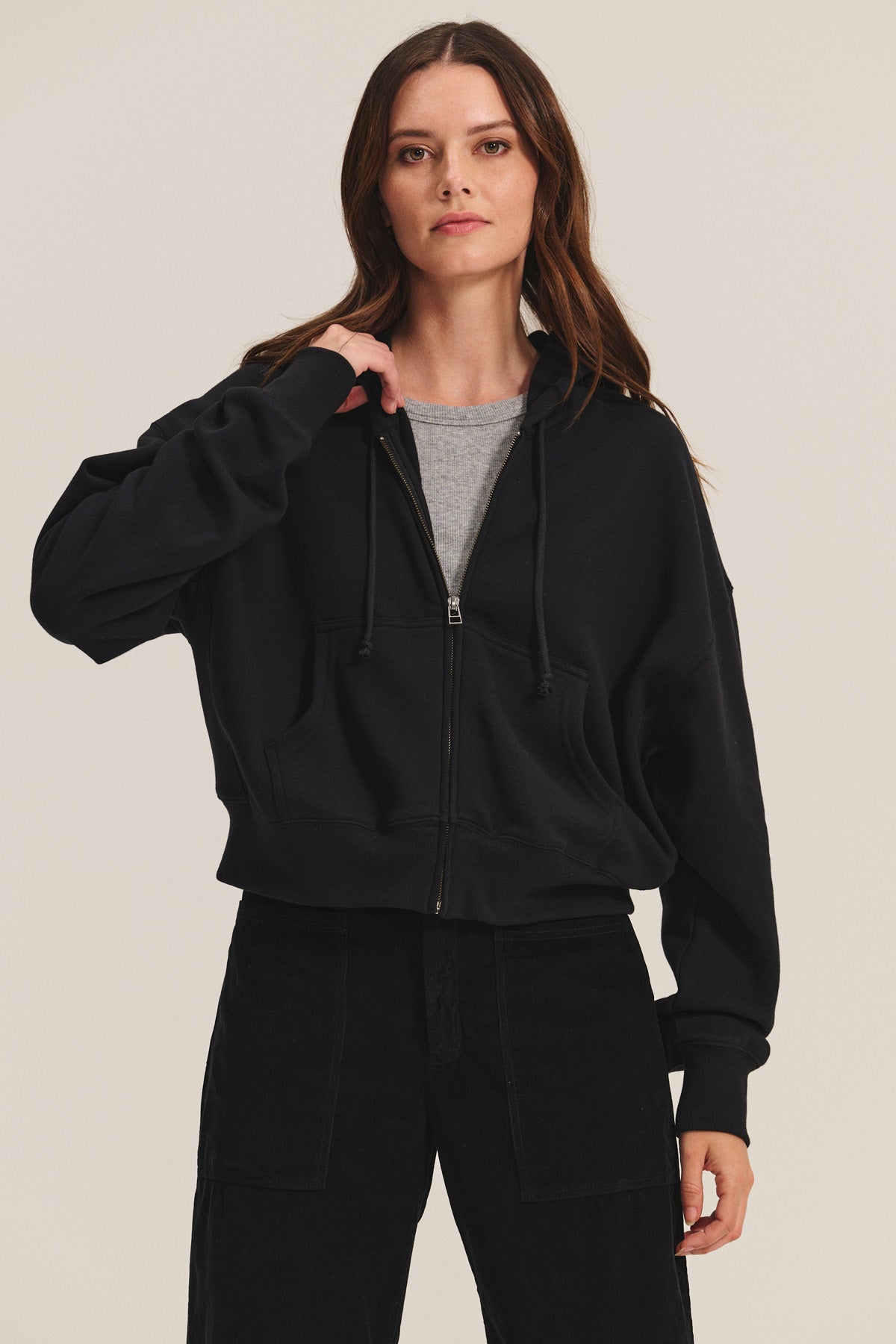 HIGHLAND HOODIE