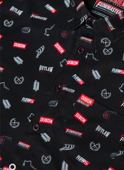 Flowmaster Party Shirt