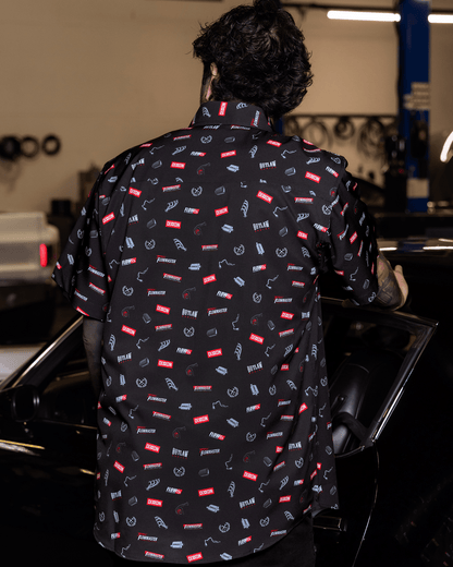 Flowmaster Party Shirt