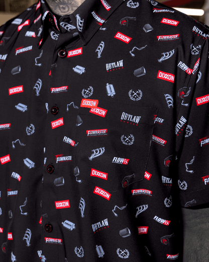 Flowmaster Party Shirt
