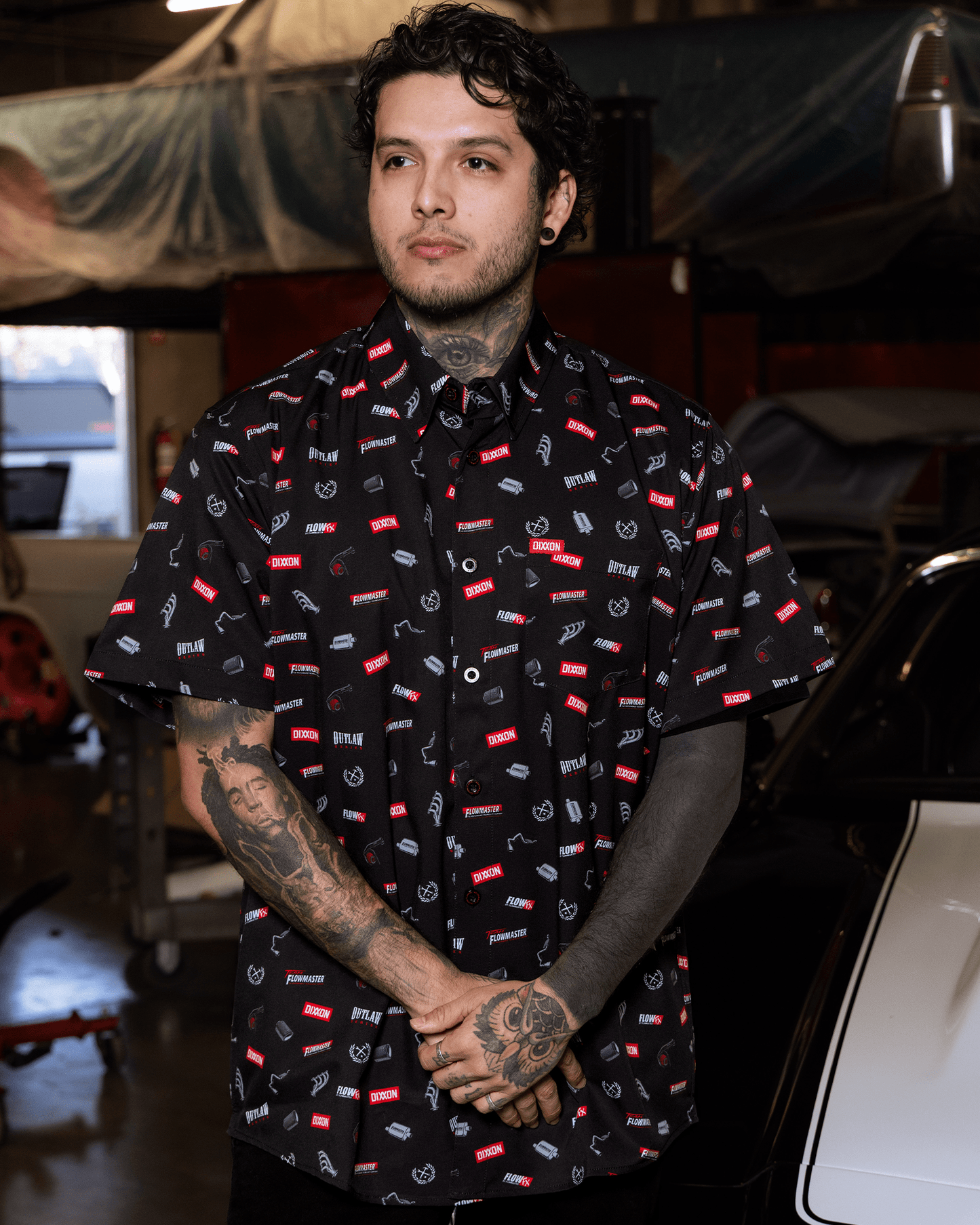 Flowmaster Party Shirt