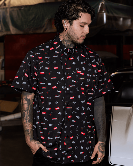 Flowmaster Party Shirt