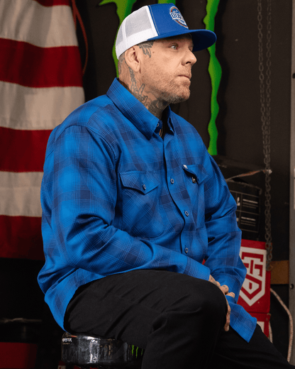 Folds of Honor Flannel