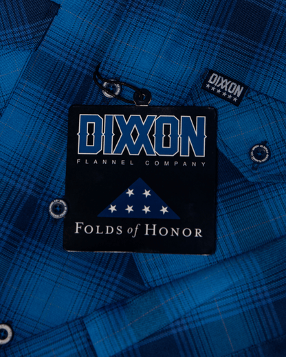 Folds of Honor Flannel