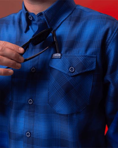 Folds of Honor Flannel