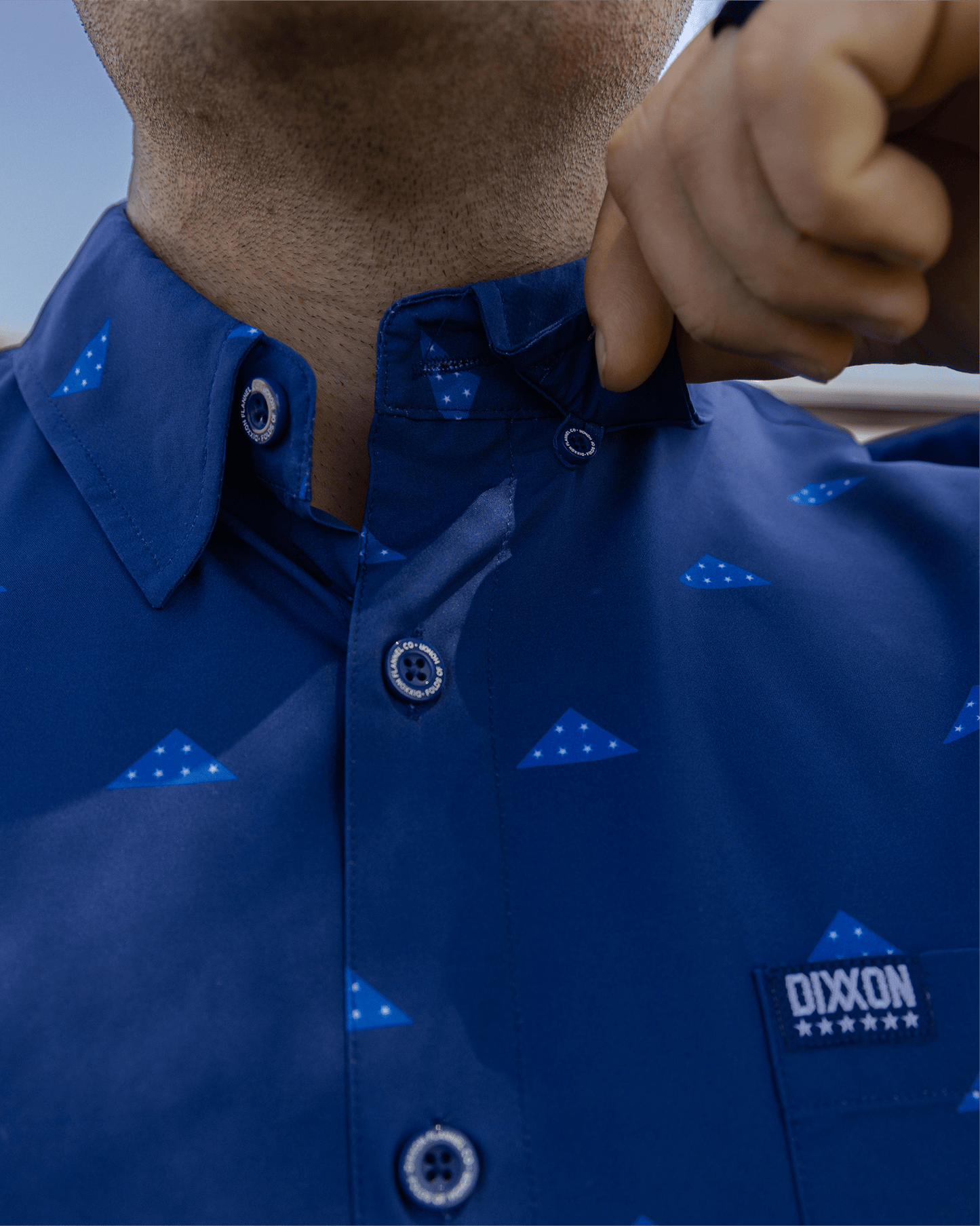 Folds of Honor Party Shirt