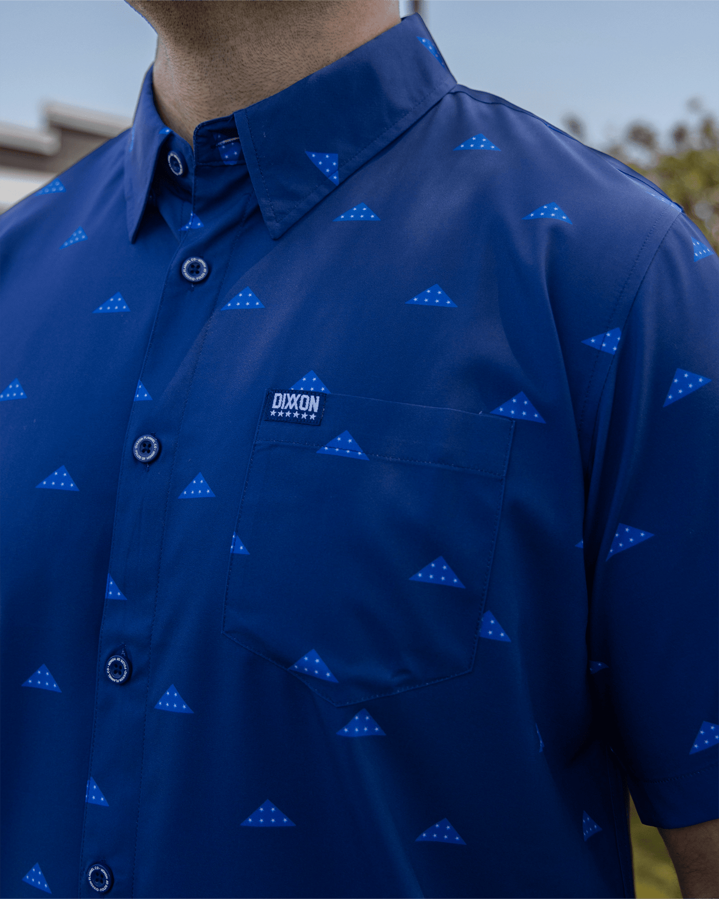 Folds of Honor Party Shirt