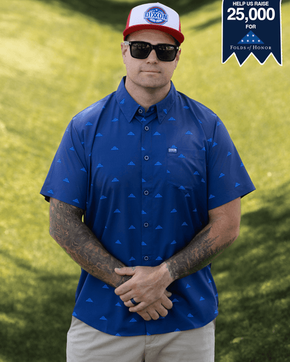 Folds of Honor Party Shirt