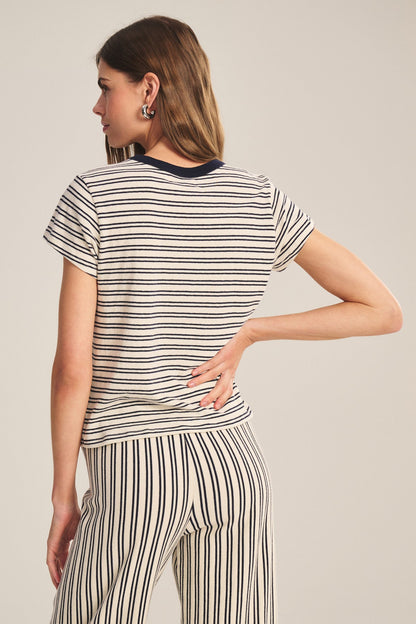 FOSTER TEE