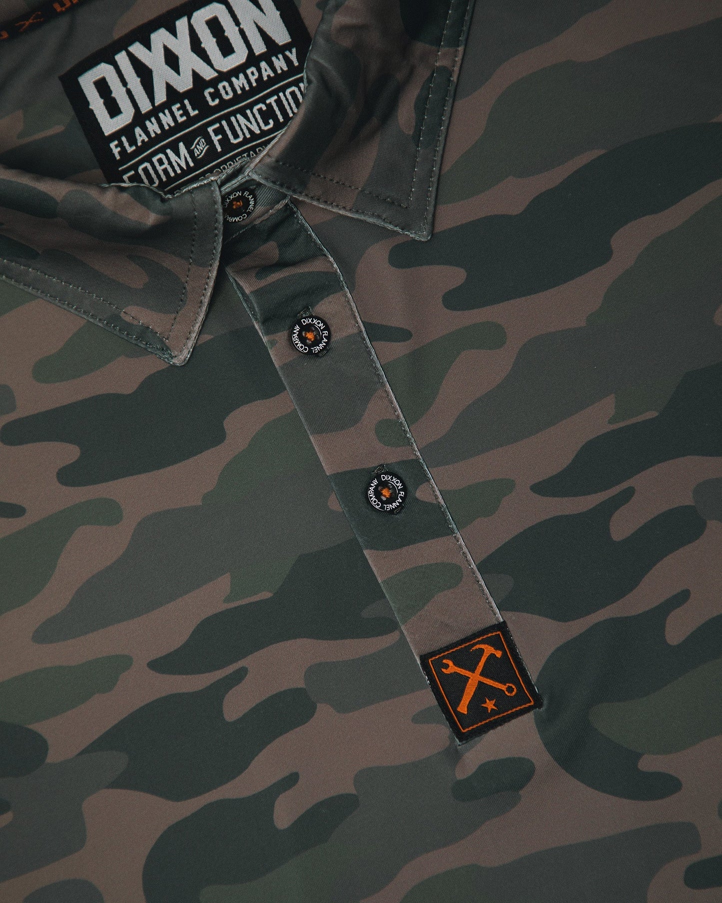 Freebird Party Polo