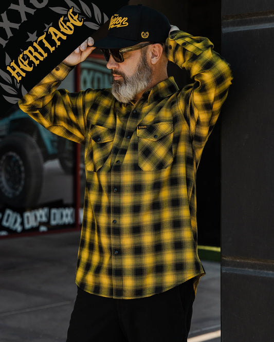Frisco Heritage Flannel