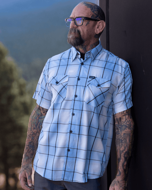 Frostbite Bamboo Short Sleeve