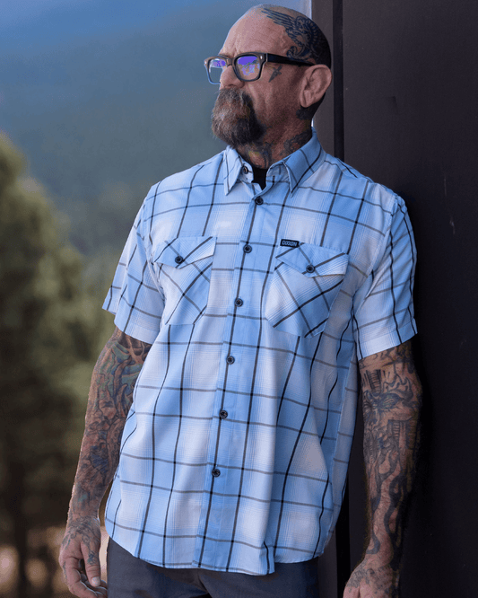Frostbite Bamboo Short Sleeve