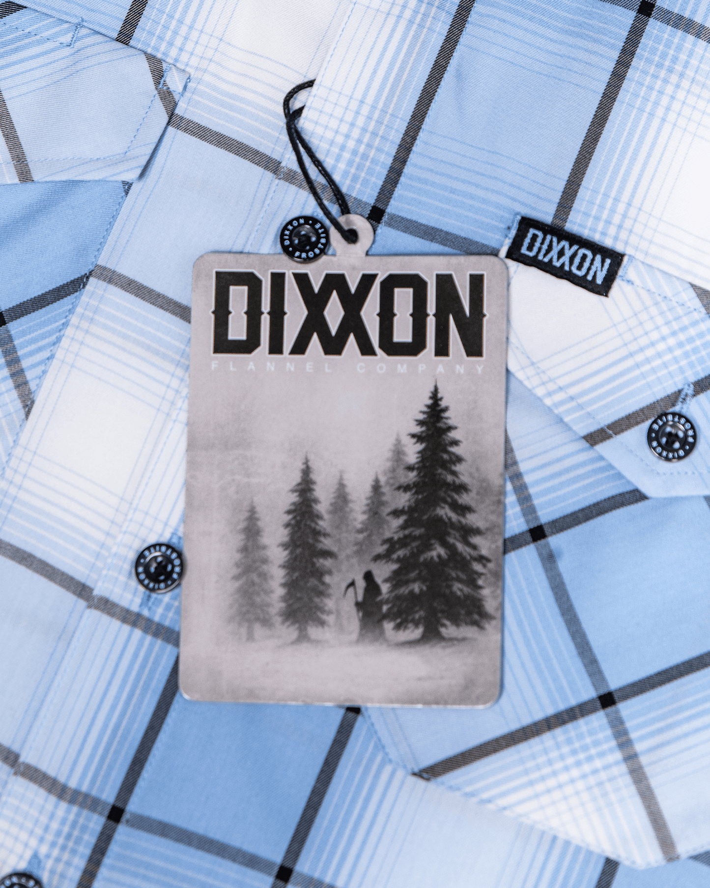 Frostbite Bamboo Short Sleeve