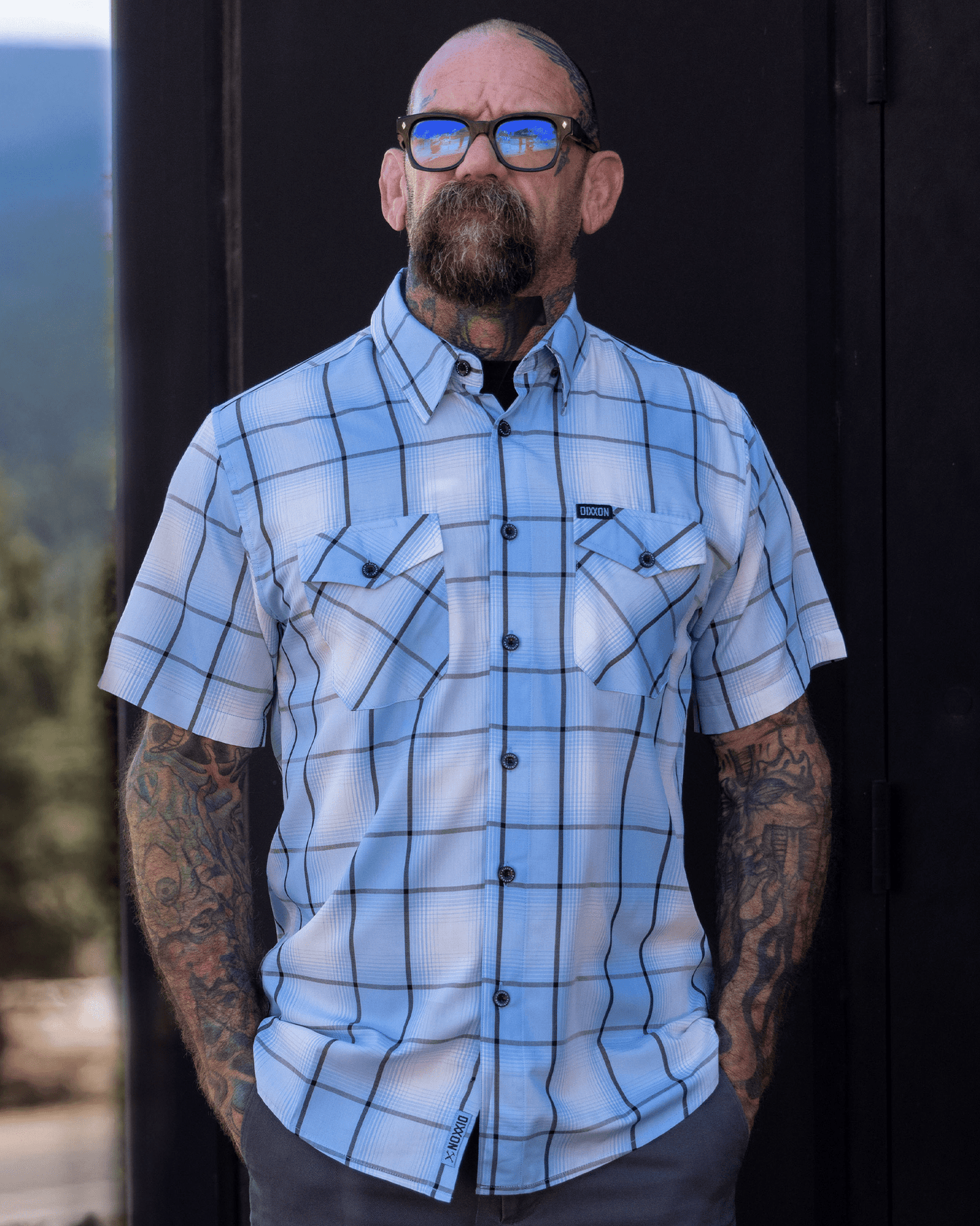 Frostbite Bamboo Short Sleeve