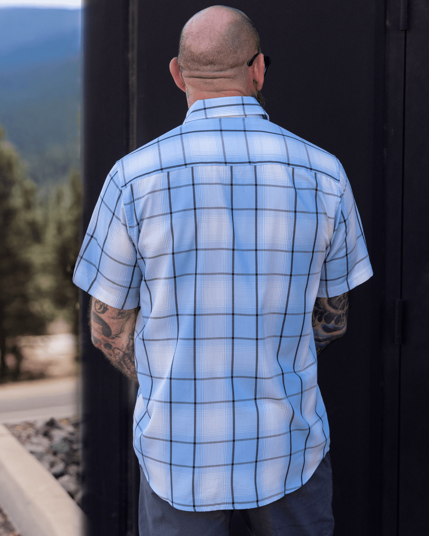 Frostbite Bamboo Short Sleeve