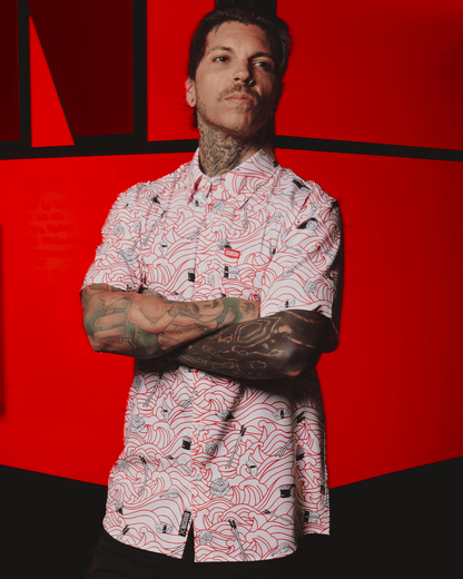 Fuk Mi Party Shirt