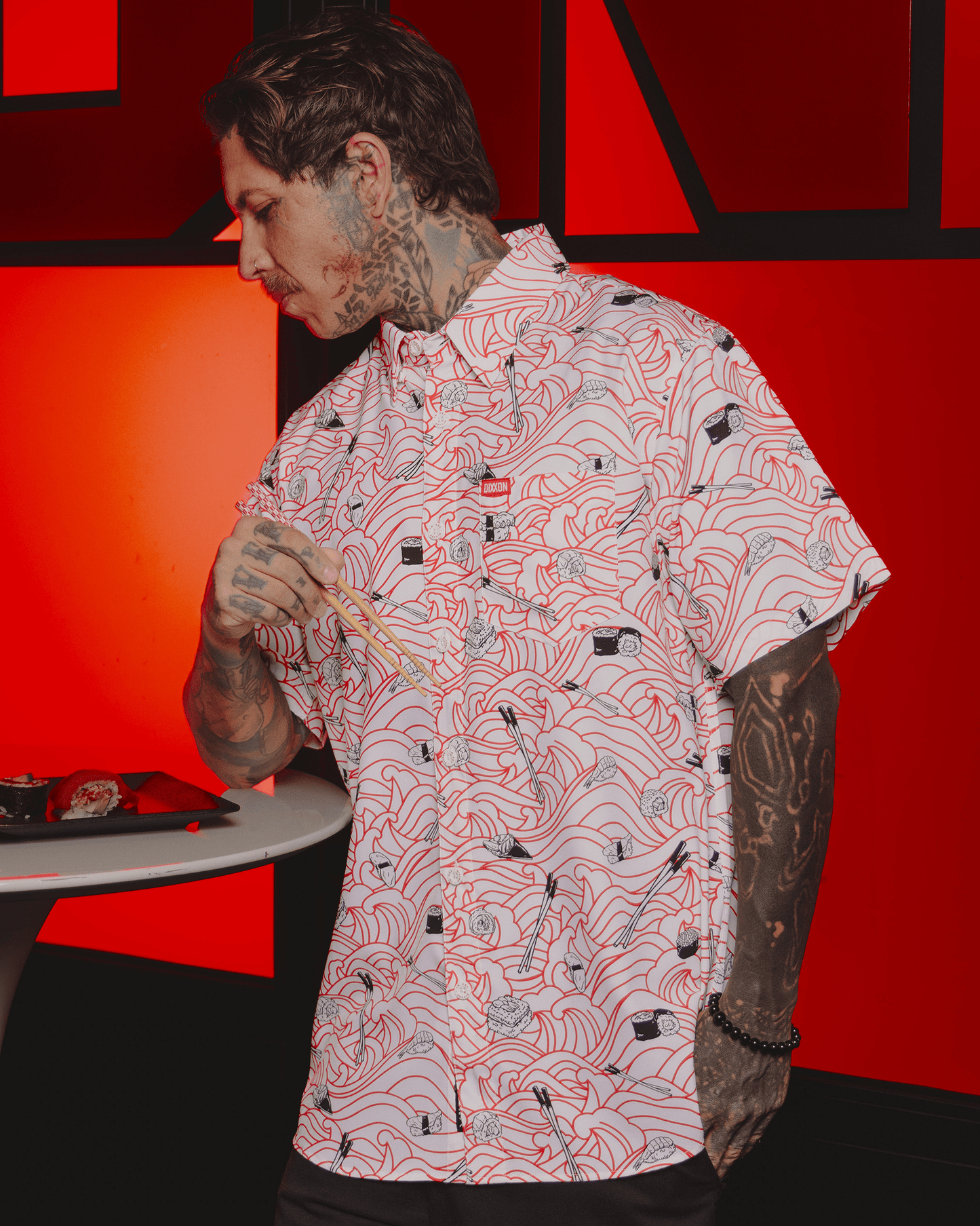 Fuk Mi Party Shirt