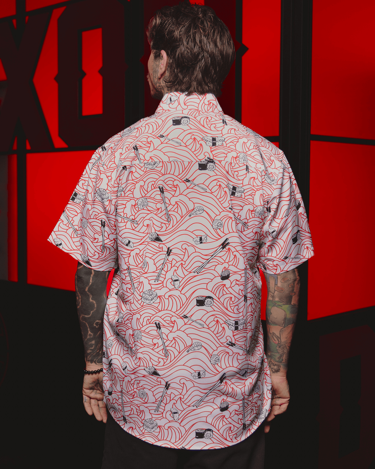 Fuk Mi Party Shirt