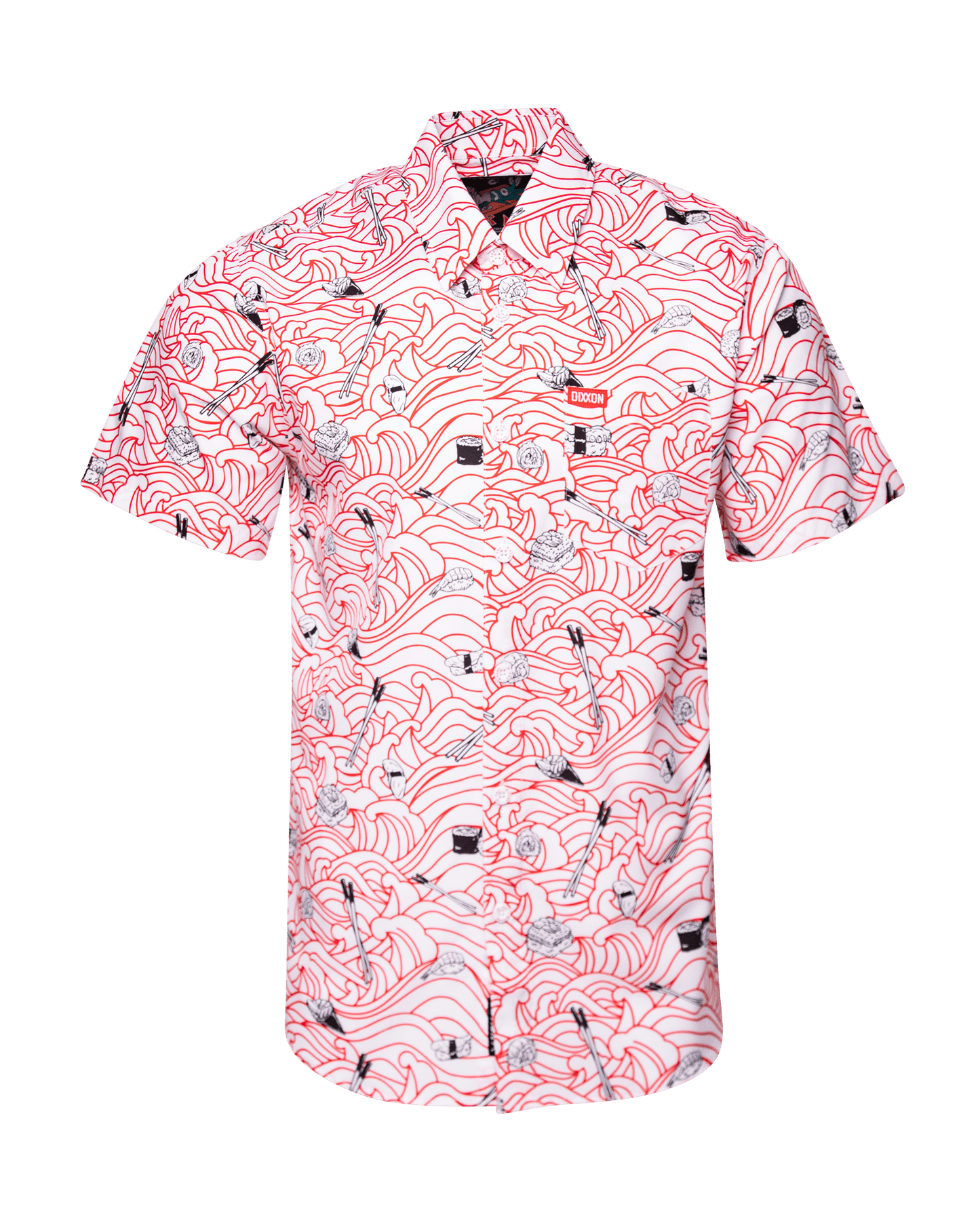 Fuk Mi Party Shirt