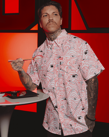 Fuk Mi Party Shirt