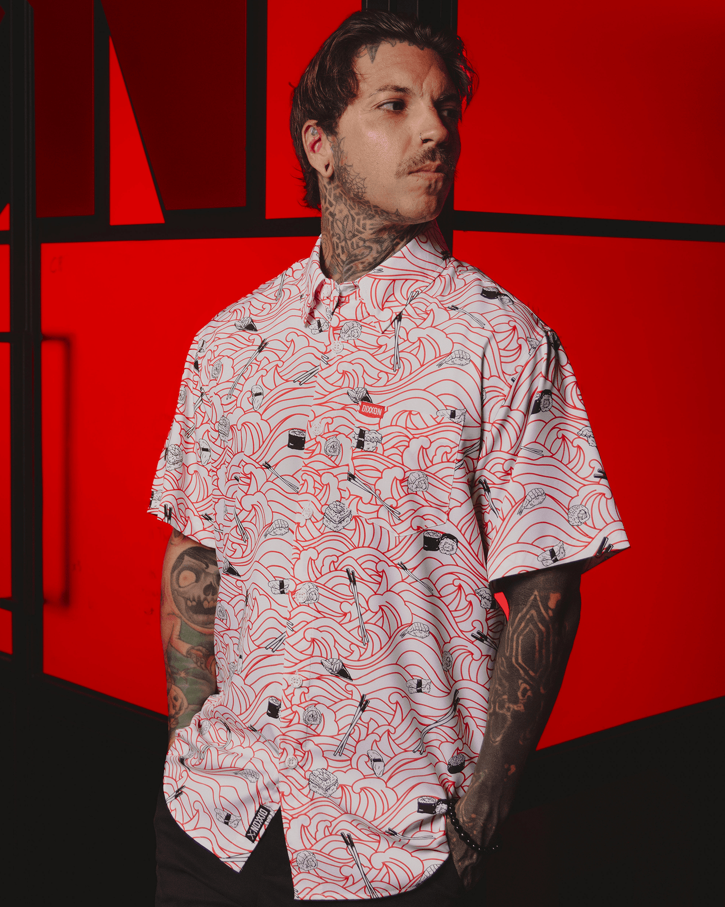 Fuk Mi Party Shirt