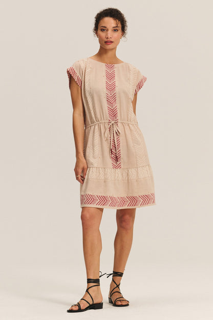 CHANTEL DRESS