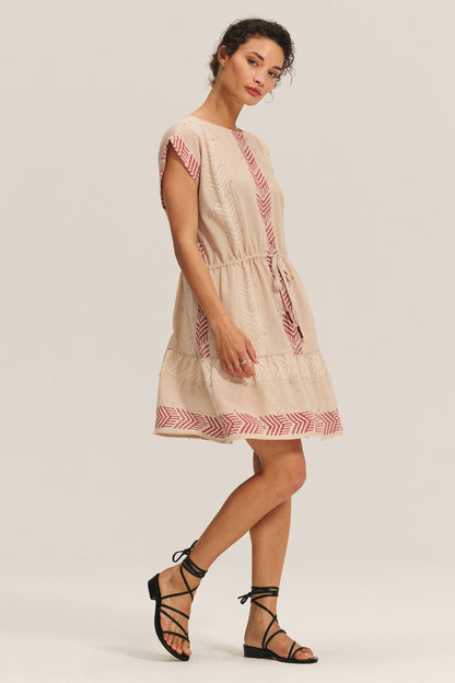 CHANTEL DRESS