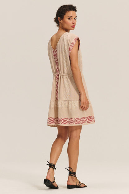 CHANTEL DRESS