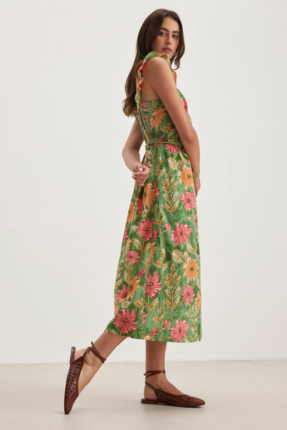 ELARIA DRESS
