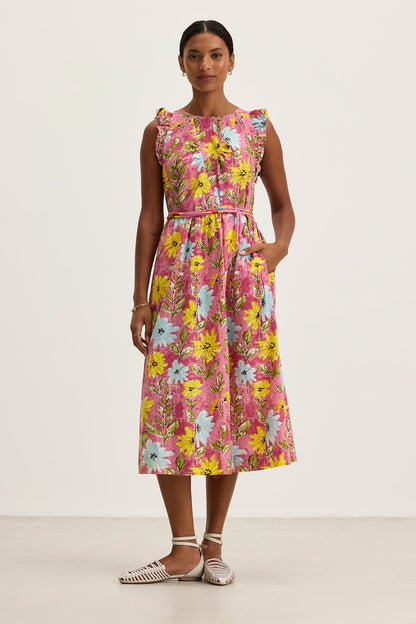 ELARIA DRESS