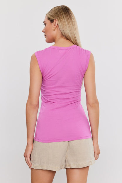 ESTINA TANK TOP