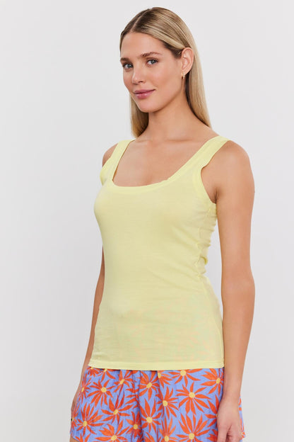 MOSSY TANK TOP