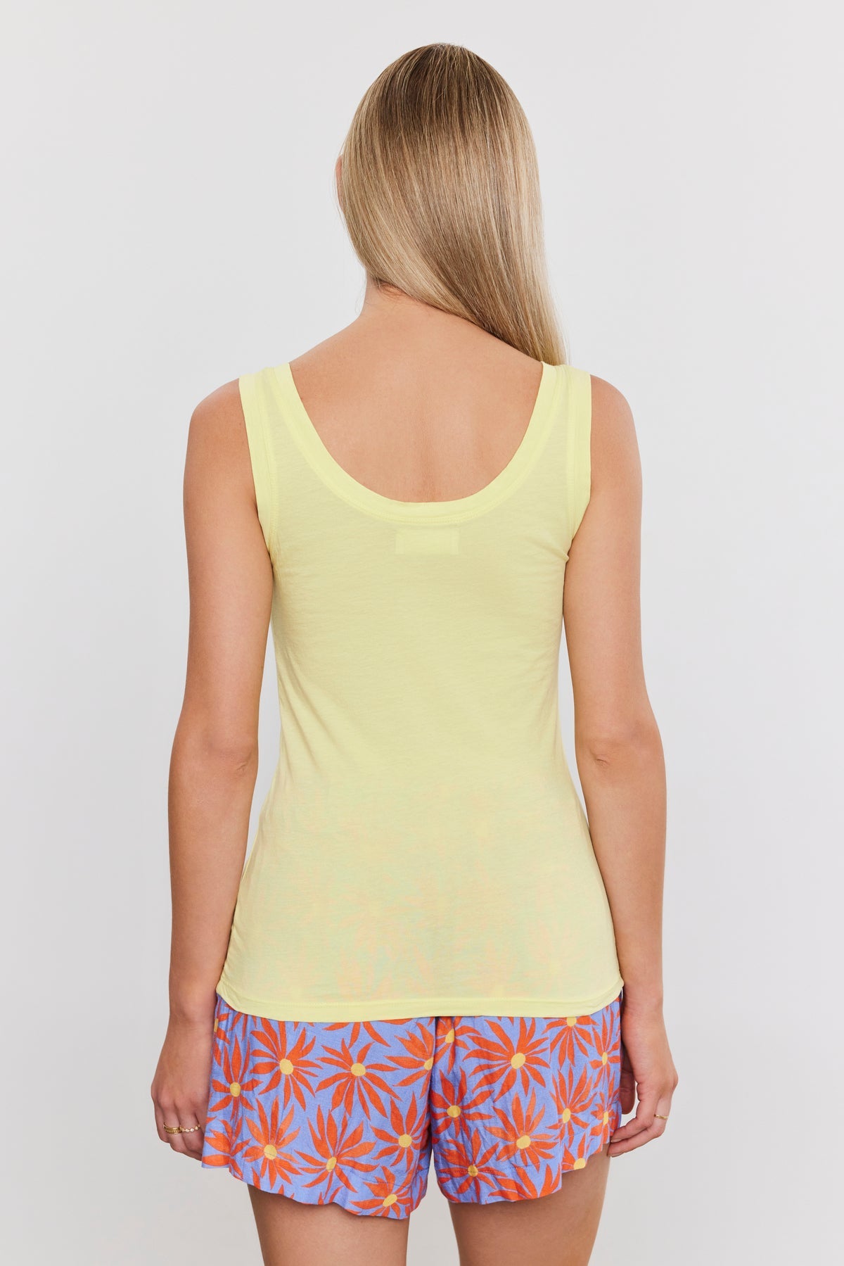 MOSSY TANK TOP