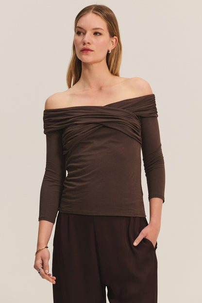 CLARISSA TEE
