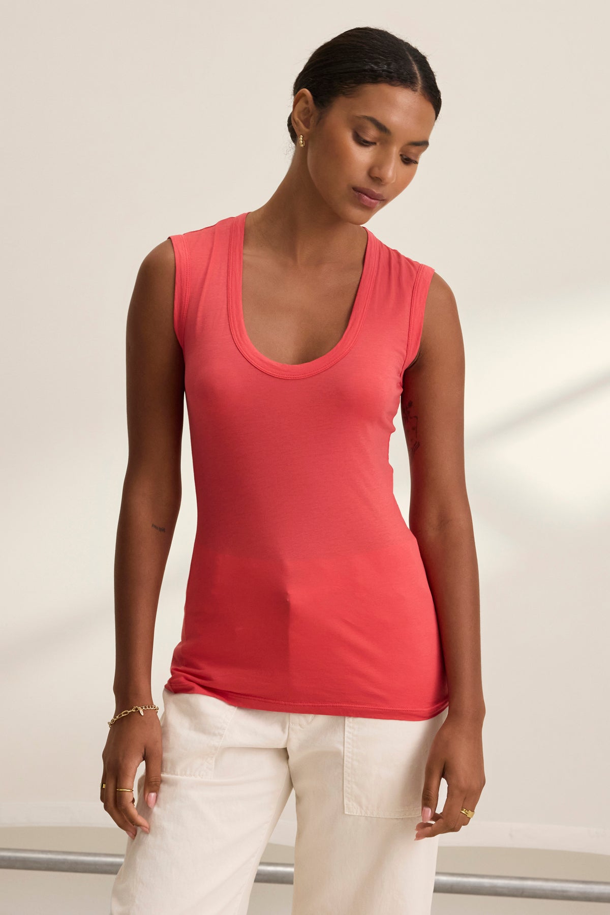 ESTINA TANK TOP
