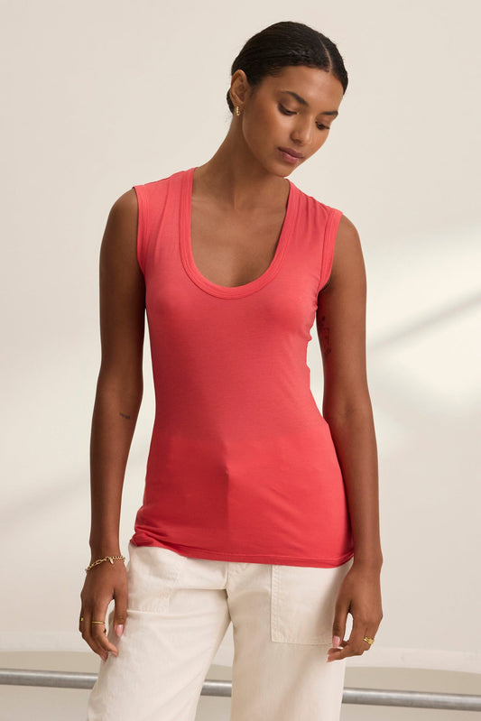 ESTINA TANK TOP