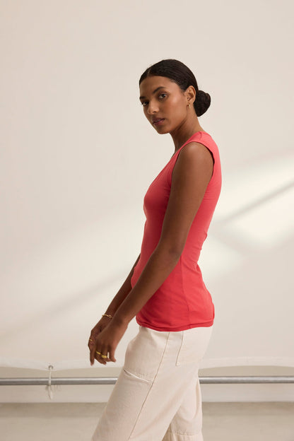 ESTINA TANK TOP