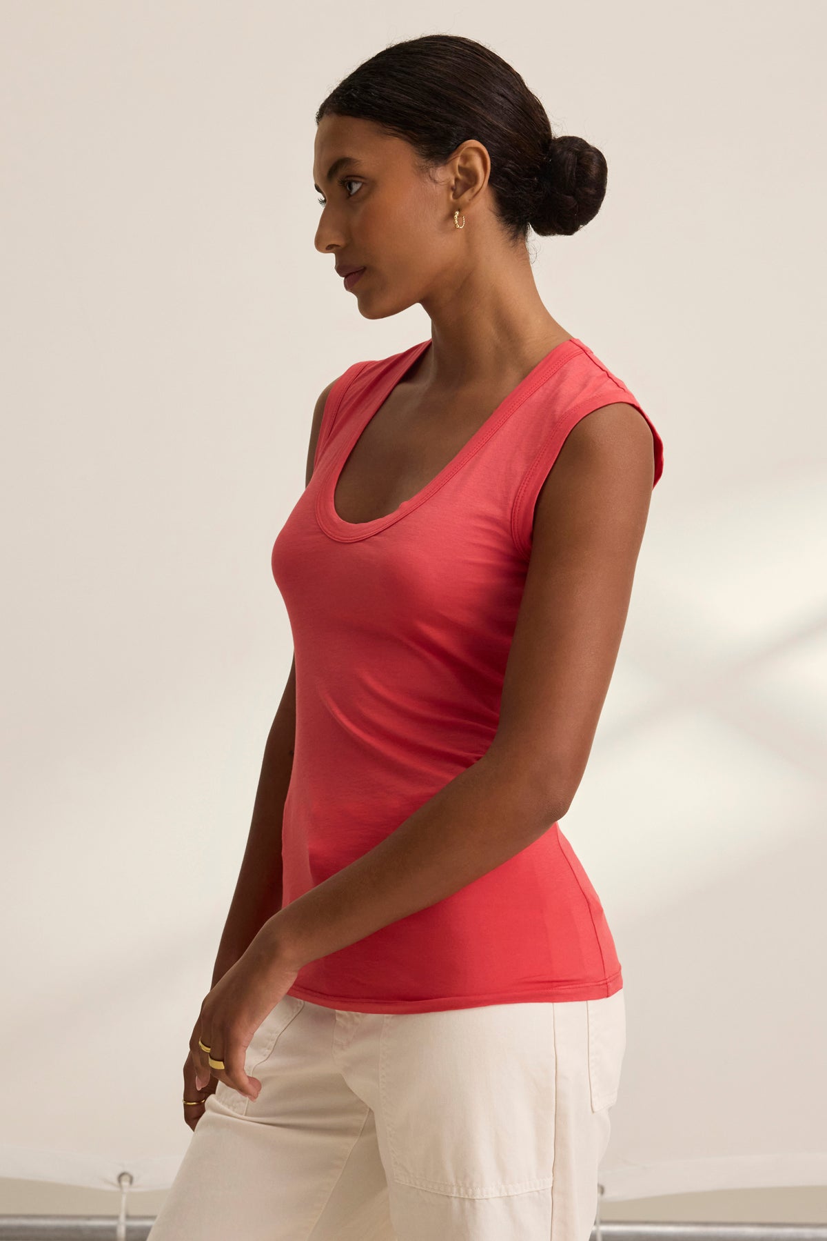 ESTINA TANK TOP