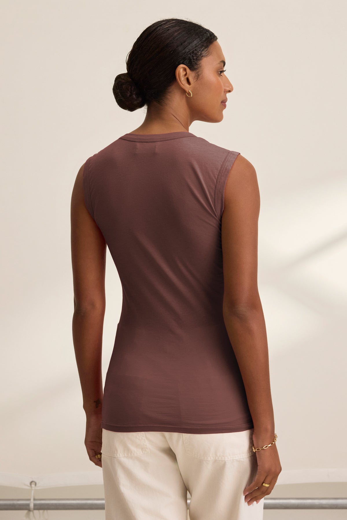 ESTINA TANK TOP