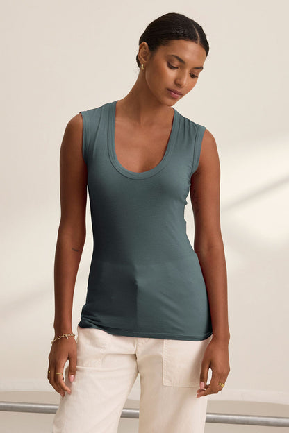 ESTINA TANK TOP