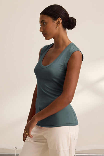 ESTINA TANK TOP