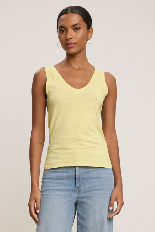 EVELYN TANK TOP