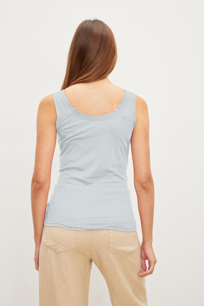 MOSSY TANK TOP