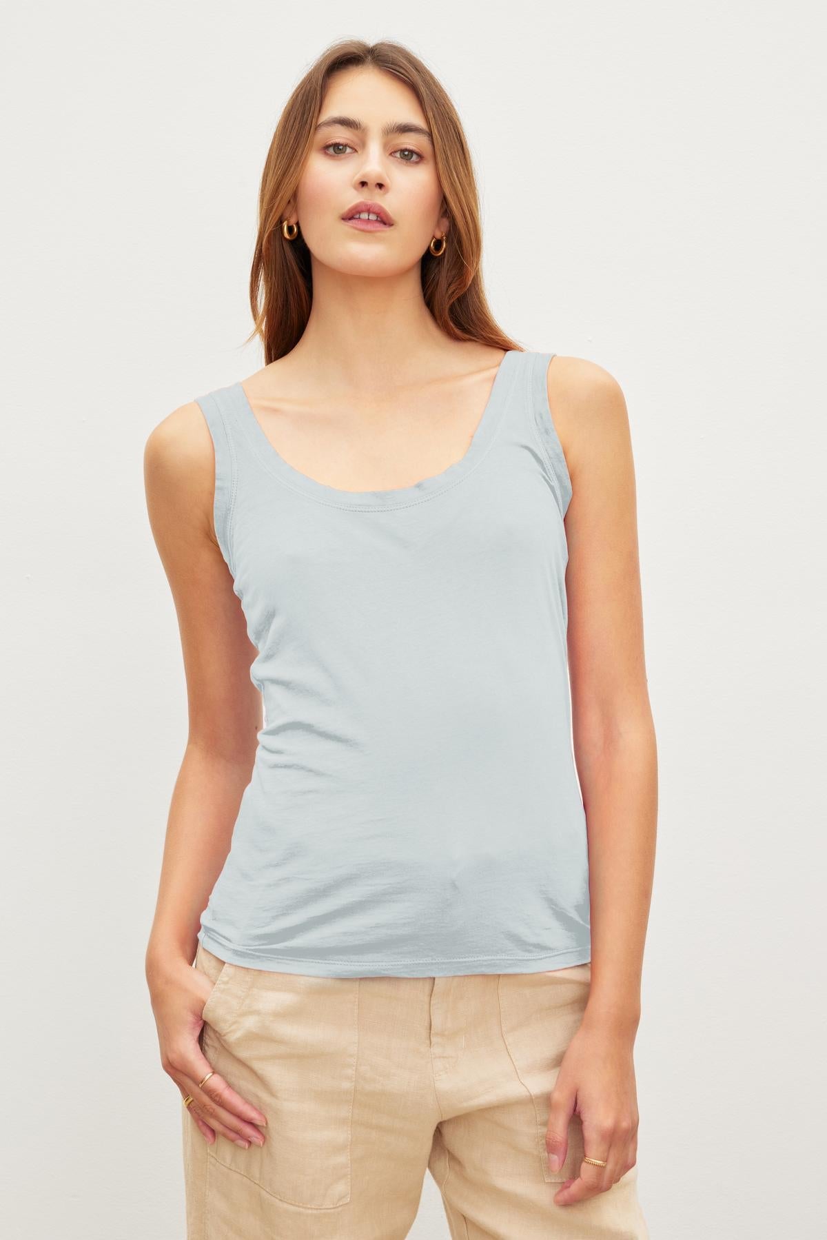 MOSSY TANK TOP