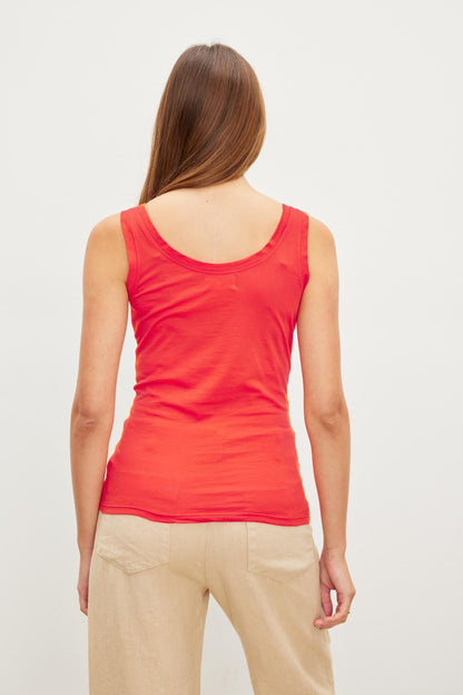 MOSSY TANK TOP