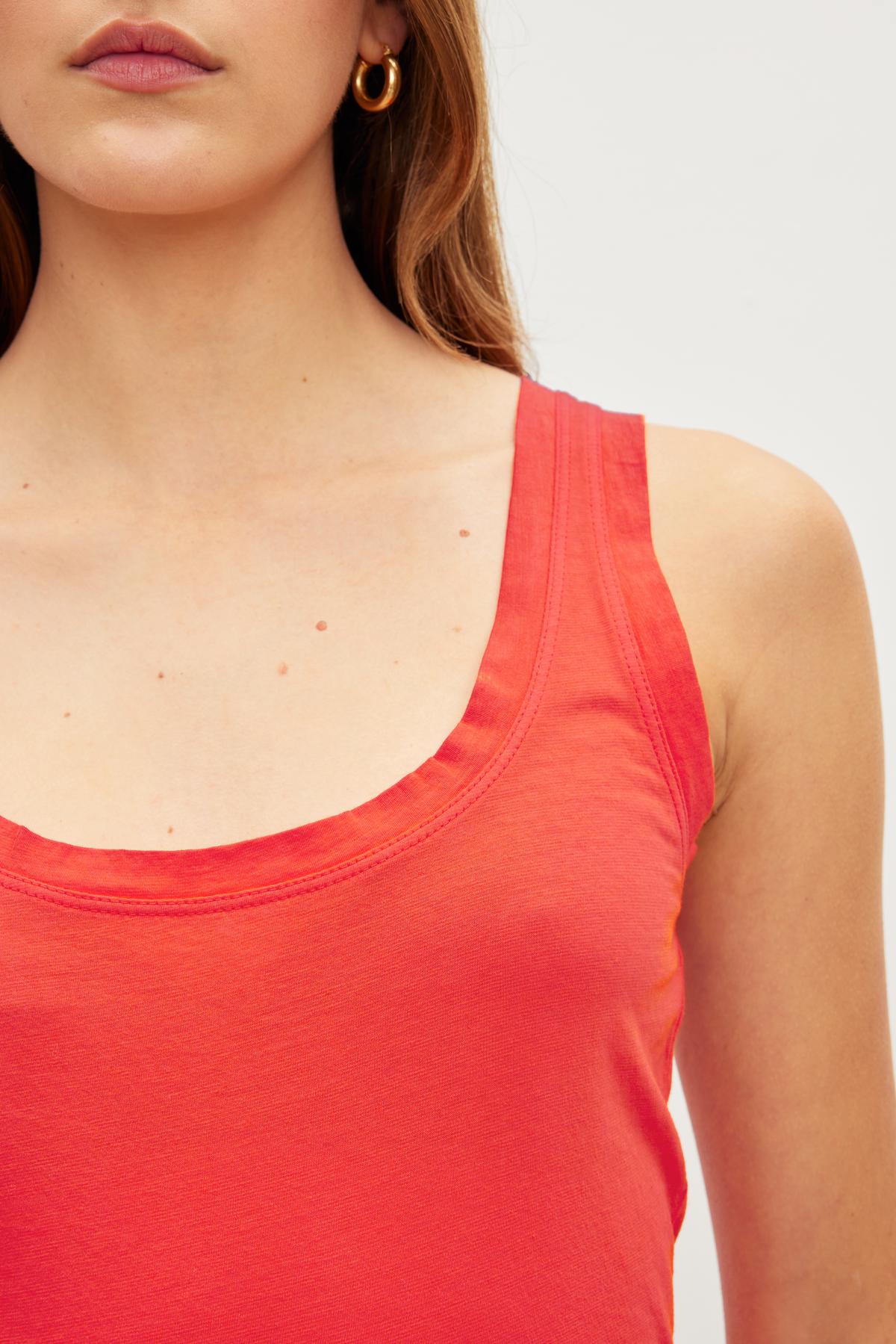 MOSSY TANK TOP